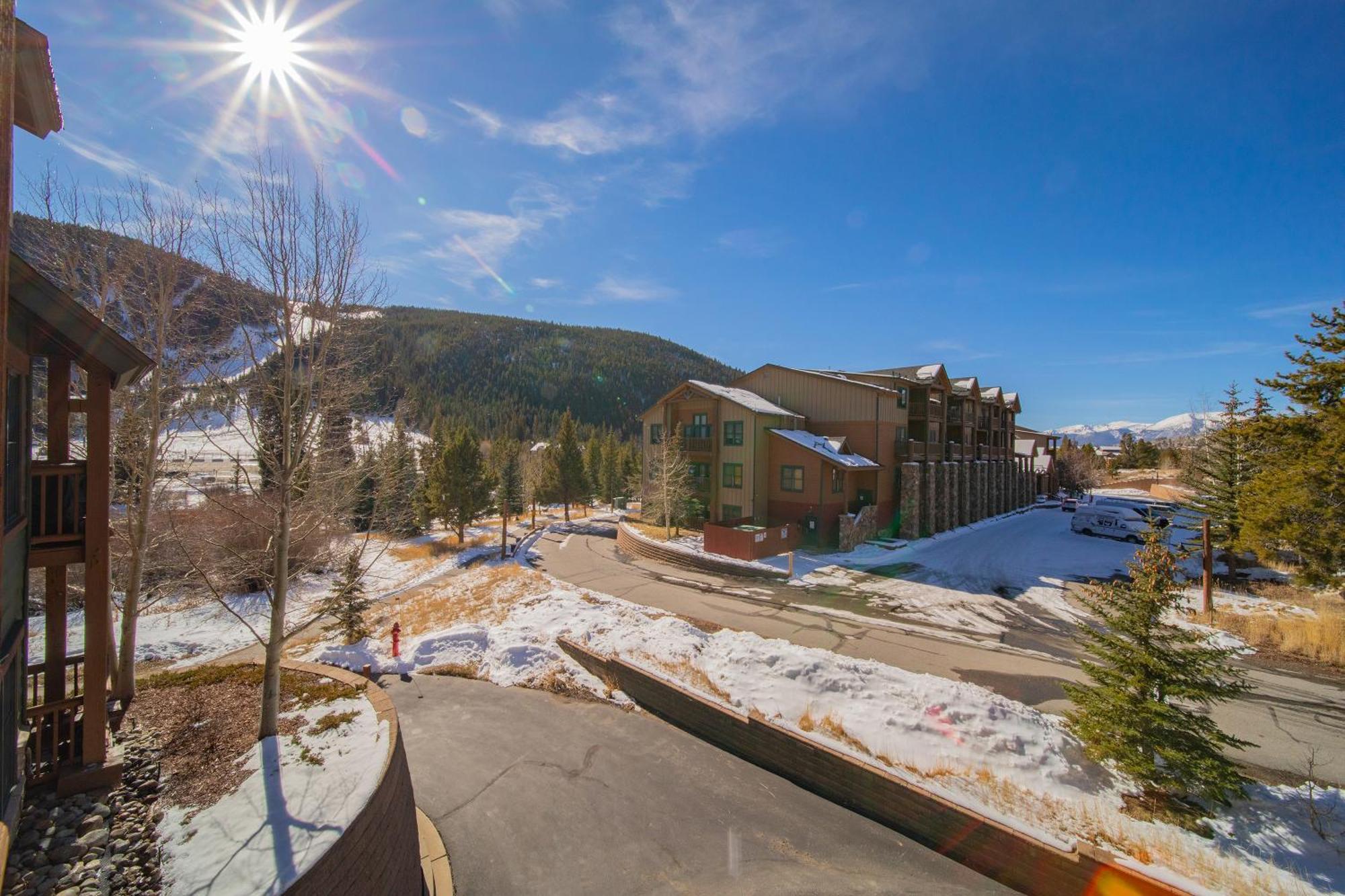 Tenderfoot Lodge 2620 By Summitcove Lodging Keystone Dış mekan fotoğraf