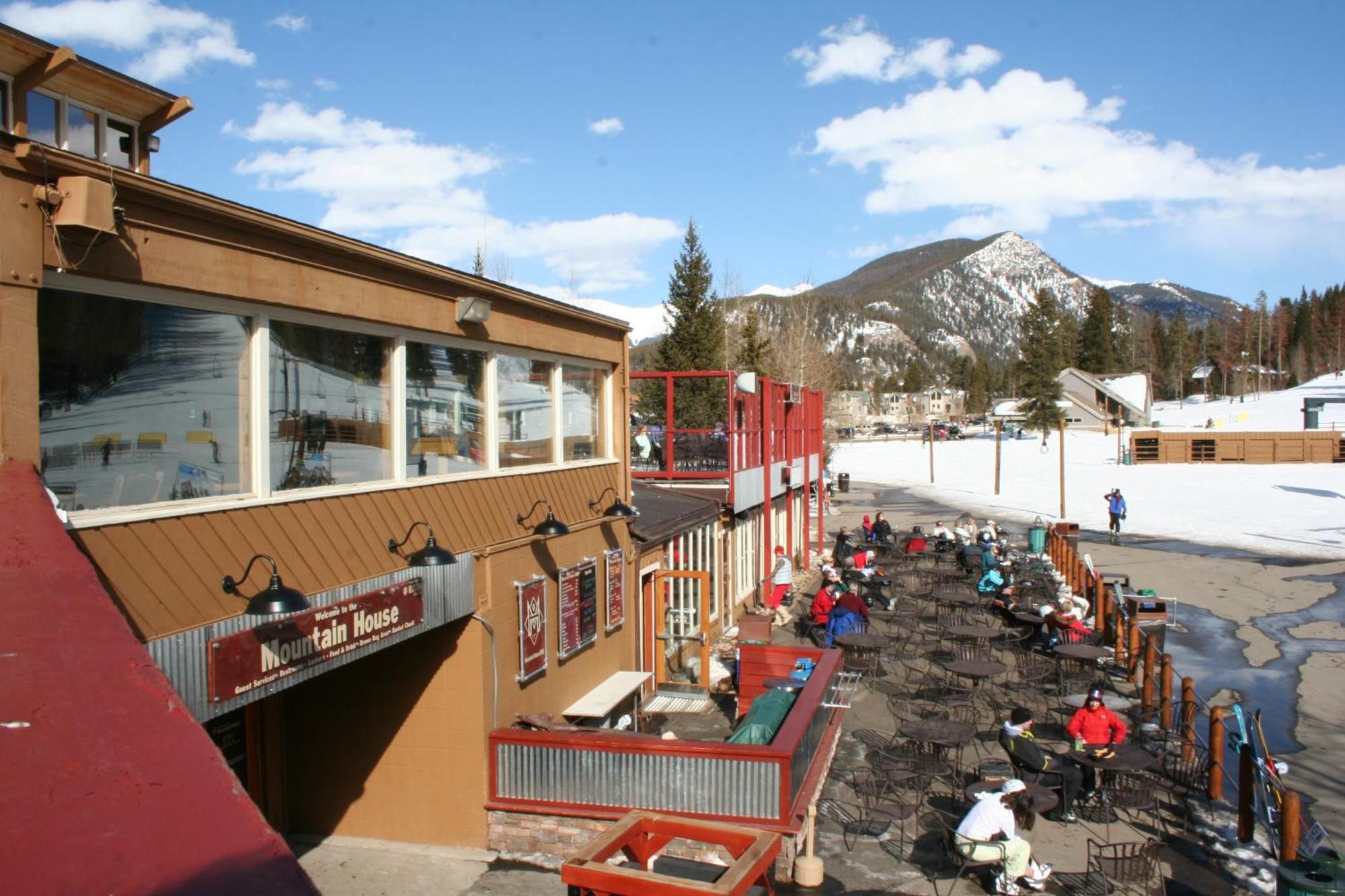 Tenderfoot Lodge 2620 By Summitcove Lodging Keystone Dış mekan fotoğraf
